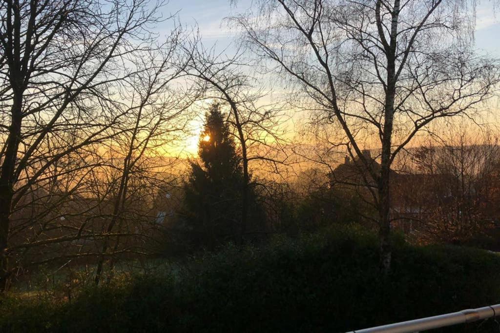 Ferienwohnung Und Monteurwohnung Matthies Naehe Koeln 30Km Kürten Esterno foto