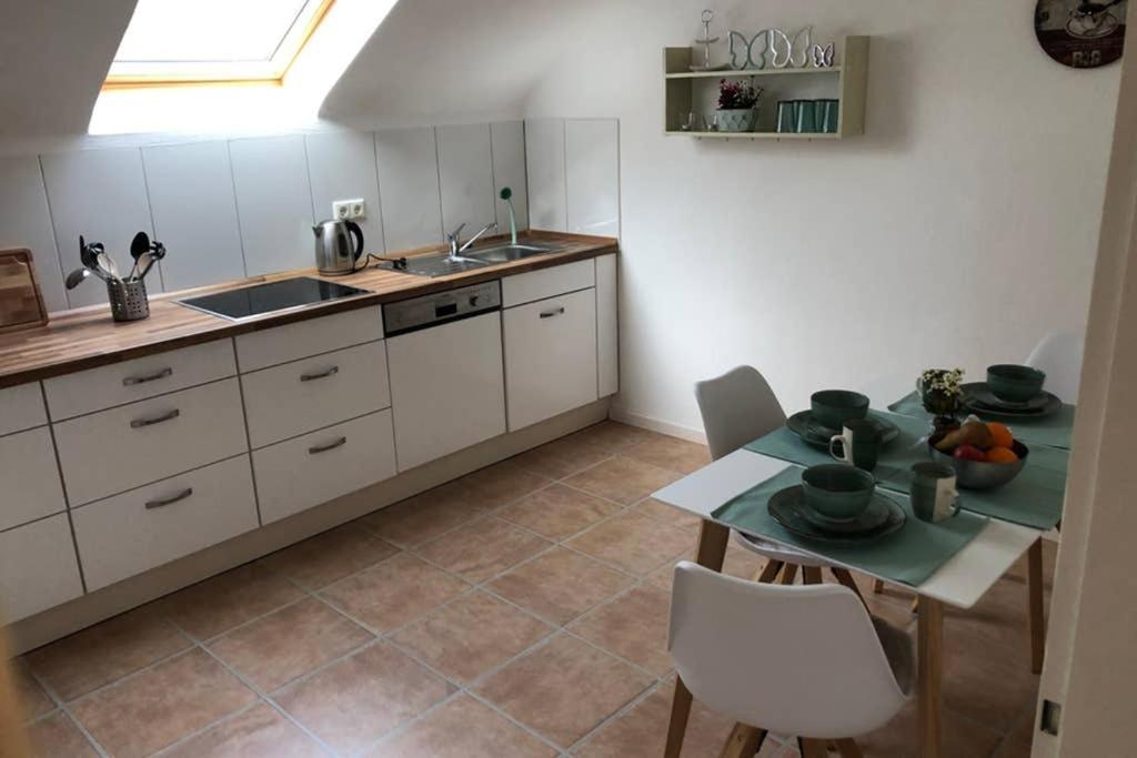Ferienwohnung Und Monteurwohnung Matthies Naehe Koeln 30Km Kürten Esterno foto