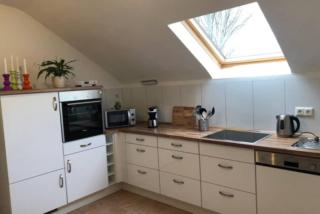 Ferienwohnung Und Monteurwohnung Matthies Naehe Koeln 30Km Kürten Esterno foto