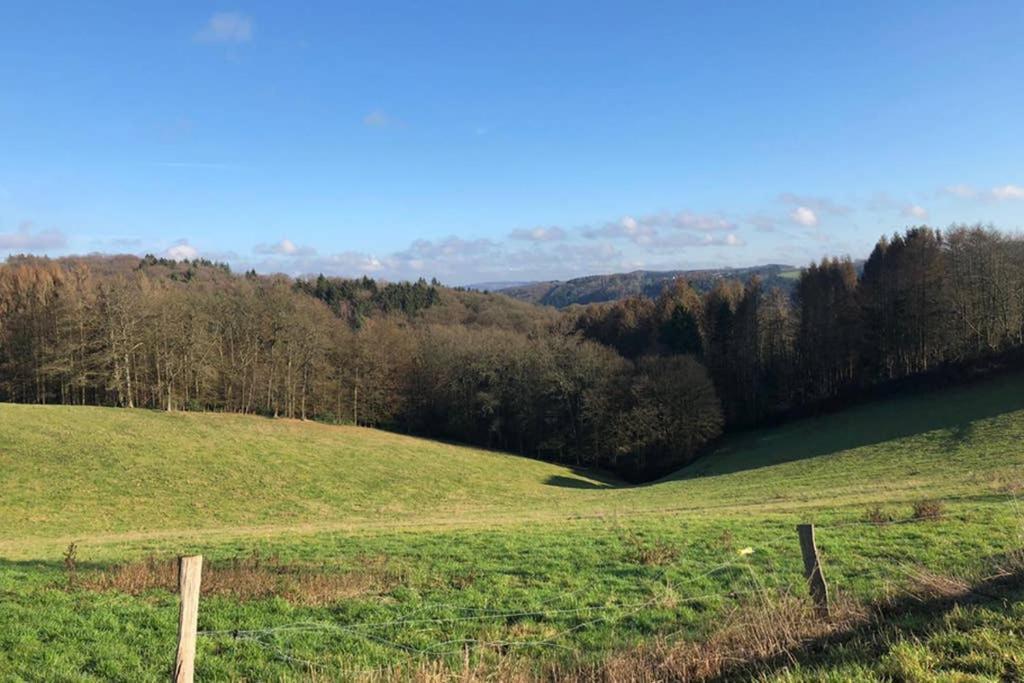 Ferienwohnung Und Monteurwohnung Matthies Naehe Koeln 30Km Kürten Esterno foto