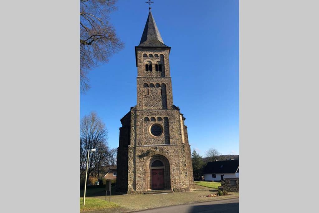 Ferienwohnung Und Monteurwohnung Matthies Naehe Koeln 30Km Kürten Esterno foto