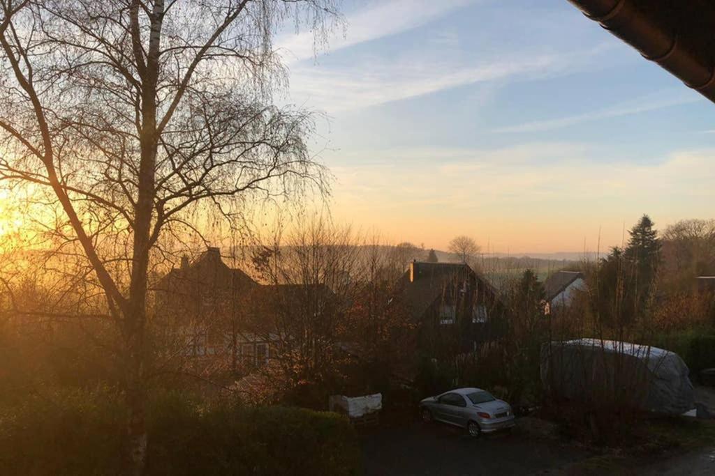 Ferienwohnung Und Monteurwohnung Matthies Naehe Koeln 30Km Kürten Esterno foto