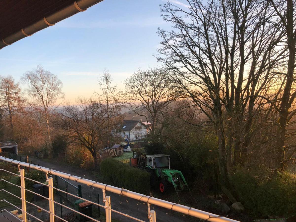 Ferienwohnung Und Monteurwohnung Matthies Naehe Koeln 30Km Kürten Esterno foto