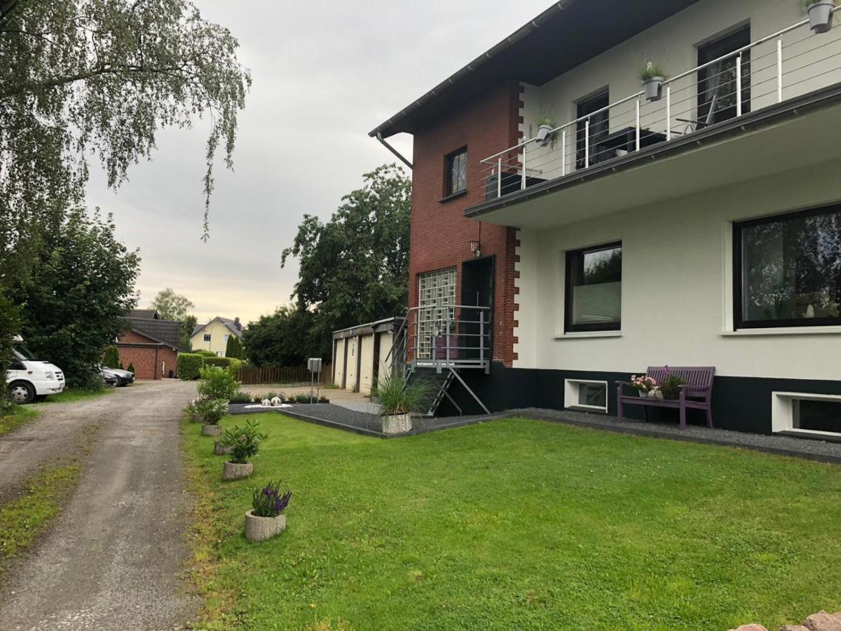 Ferienwohnung Und Monteurwohnung Matthies Naehe Koeln 30Km Kürten Esterno foto