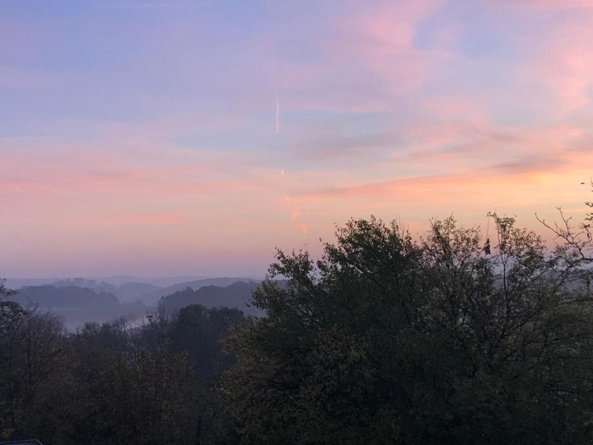 Ferienwohnung Und Monteurwohnung Matthies Naehe Koeln 30Km Kürten Esterno foto