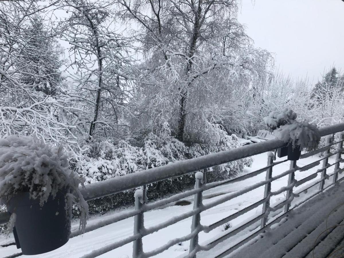 Ferienwohnung Und Monteurwohnung Matthies Naehe Koeln 30Km Kürten Esterno foto